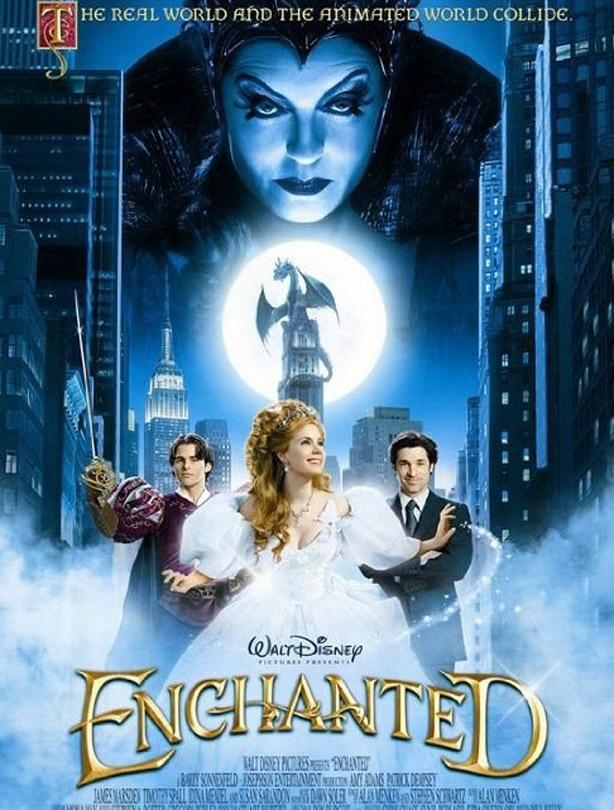 Enchanted Enchanted