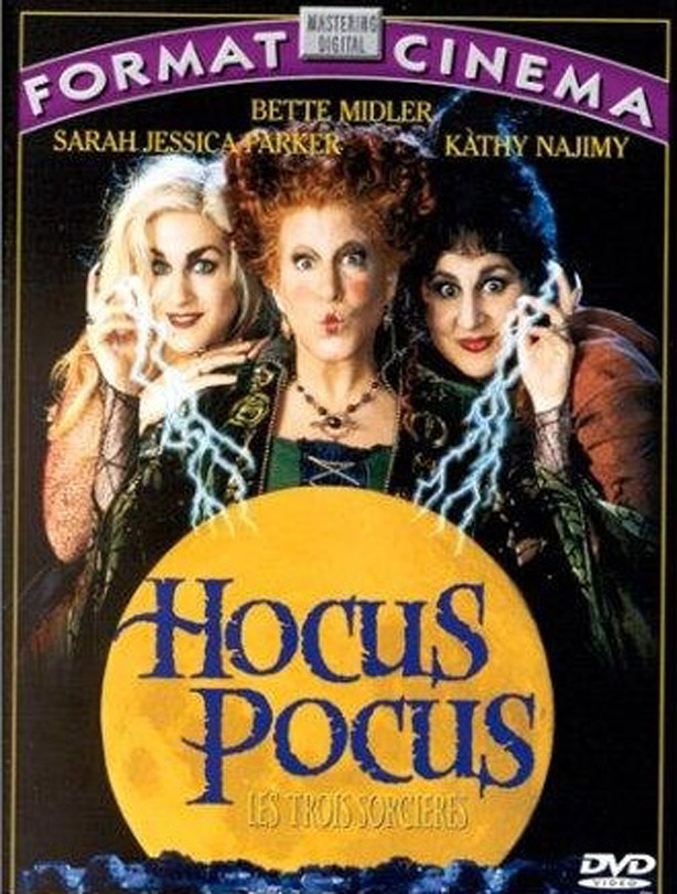 Hocus Pocus Hocus Pocus