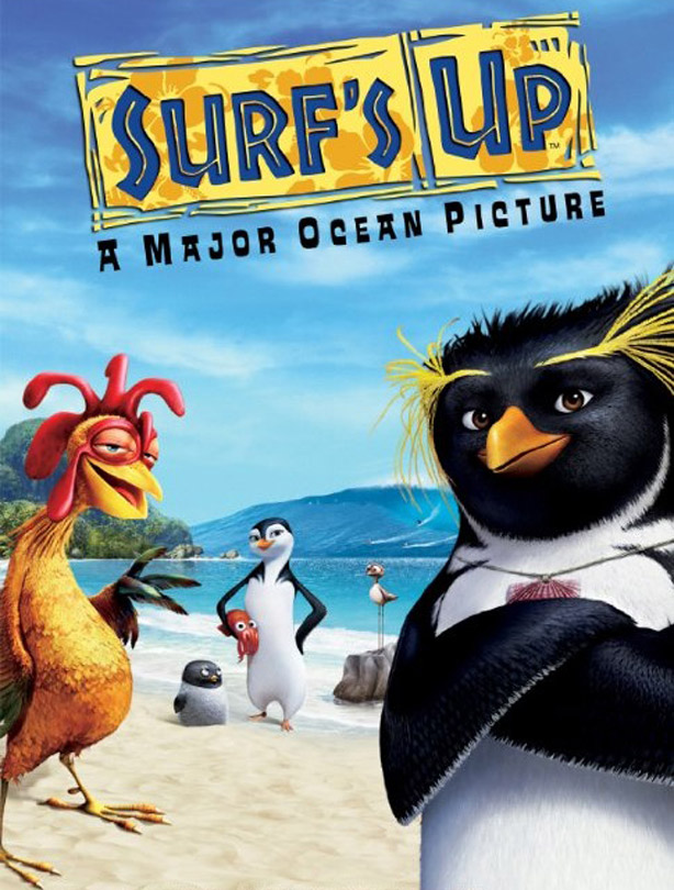 Surf's Up Surf's Up