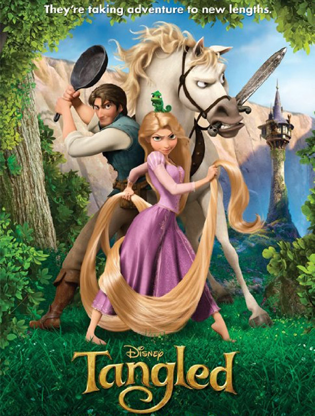 Tangled Tangled