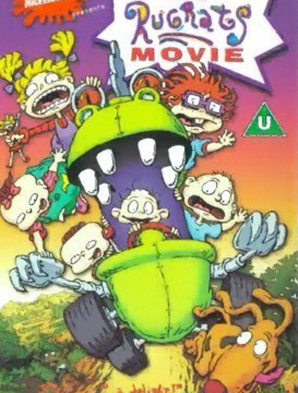 The Rugrats Movie The Rugrats Movie