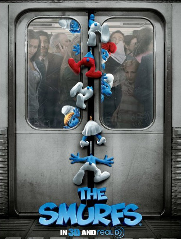 The Smurfs The Smurfs