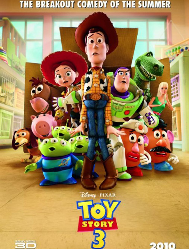 Toy Story 3 Toy Story 3