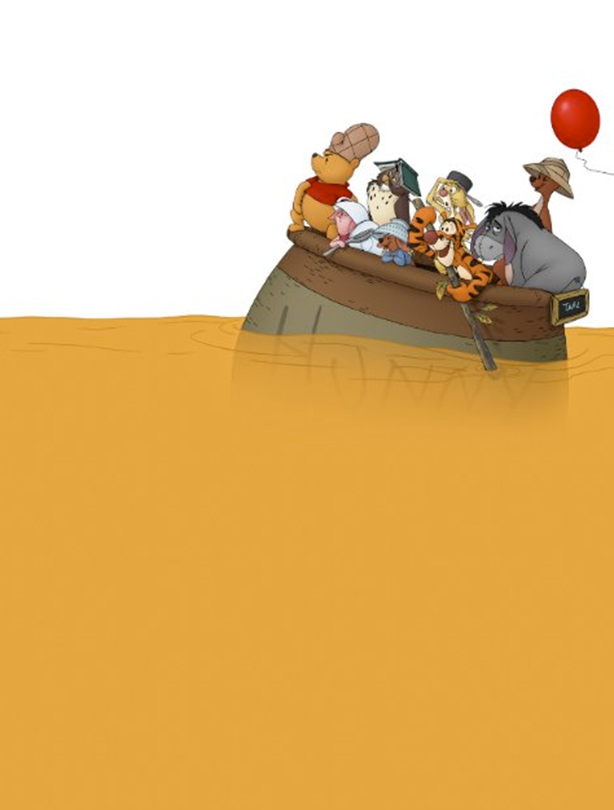 Winnie the Pooh Winnie the Pooh