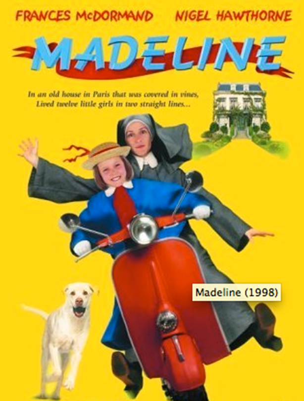 Madeline Madeline