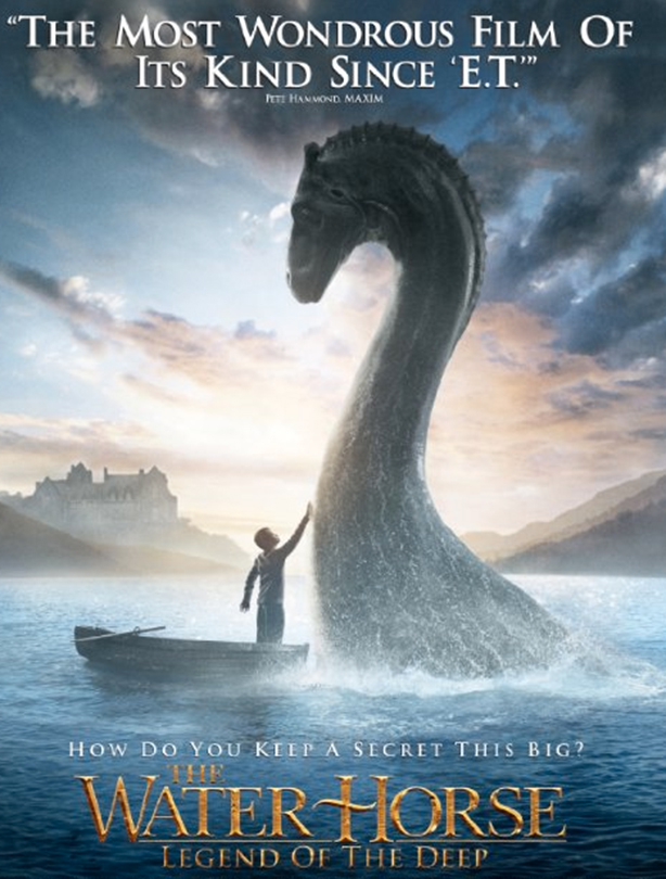 The Water Horse The Water Horse