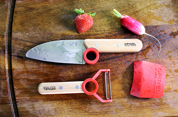 Opinel le petit chef knife and fingers guard £41.47 Opinel le petit chef knife and fingers guard £41.47