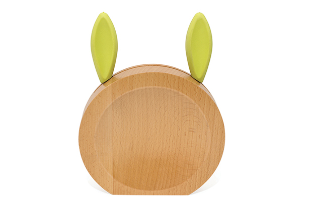 Bliss in the Woods rabbit mezzaluna and board £23.16 Bliss in the Woods rabbit mezzaluna and board £23.16