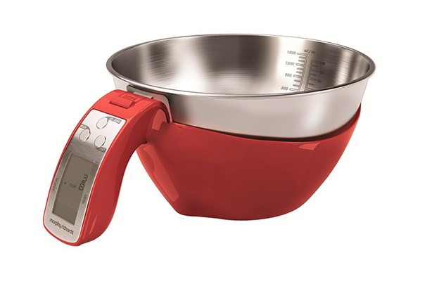 Morphey Richards 3-in-1 scales, special price £22.49 Morphey Richards 3-in-1 scales, special price £22.49