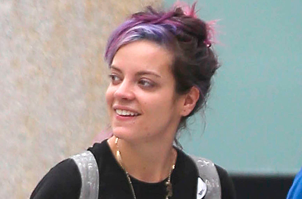 Lily Allen Lily Allen