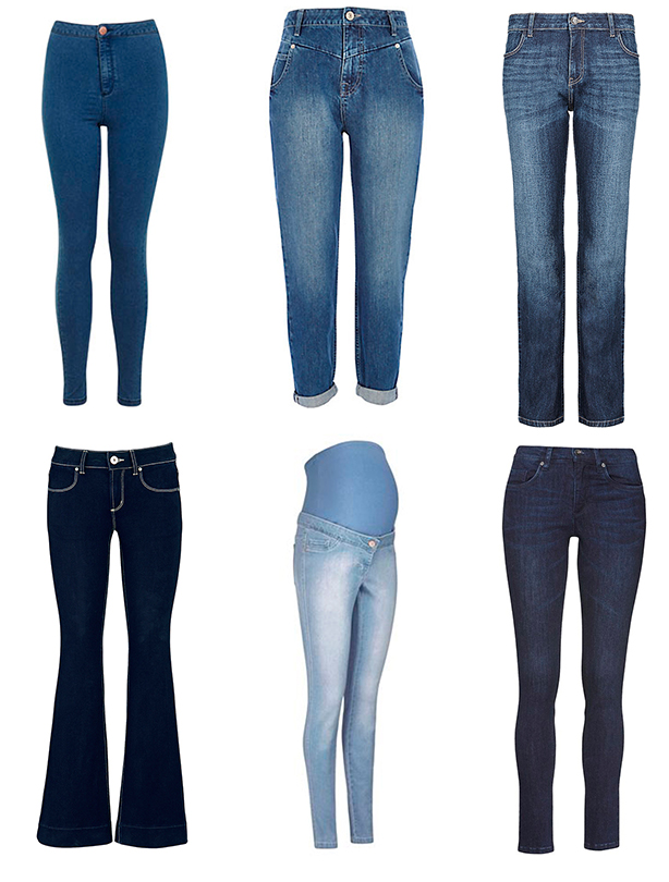 Your best jeans guide goodtoknow