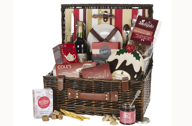 Christmas food gift guide 2014 Christmas food gift guide 2014