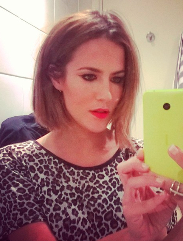 Caroline Flack Caroline Flack
