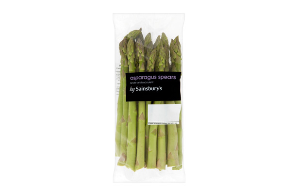 Sainsbury's Asparagus Spears Sainsbury's Asparagus Spears