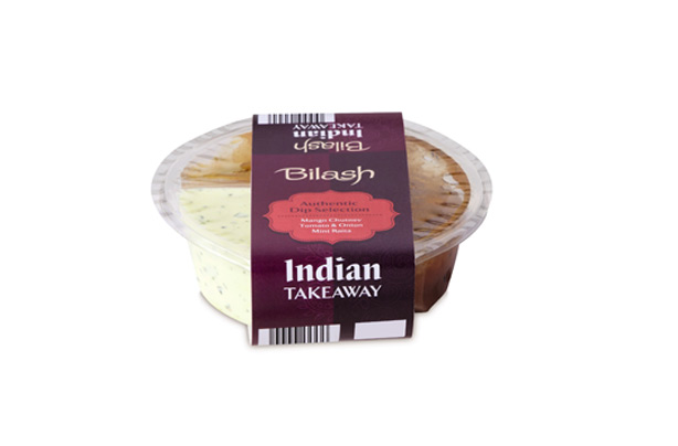 Aldi Indian Dip Selection Aldi Indian Dip Selection
