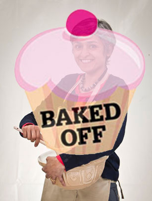 Chetna baked off Chetna baked off