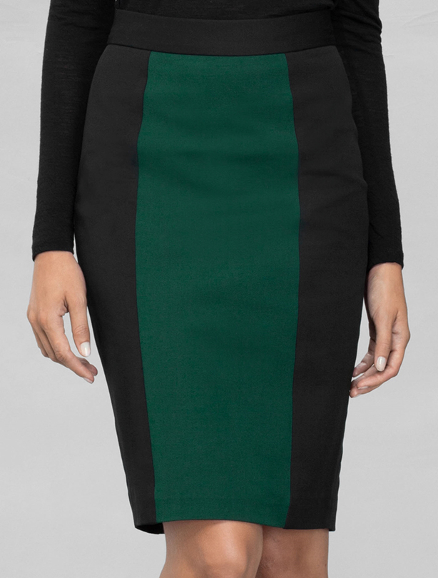 Best for a wobbly tummy: &other Stories pencil skirt Best for a wobbly tummy: &other Stories pencil skirt