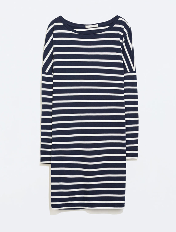 Winter dresses under £20: Zara Winter dresses under £20: Zara