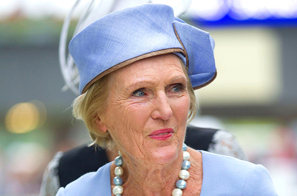 Mary Berry