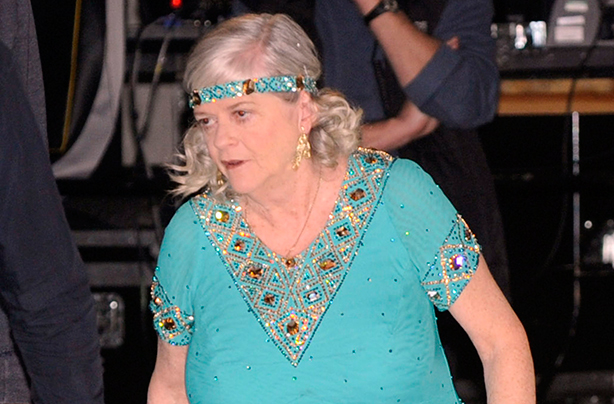 Ann Widdecombe