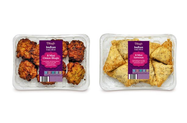 Aldi Vegetable Samosas_Mini Onion Bhajis Aldi Vegetable Samosas_Mini Onion Bhajis