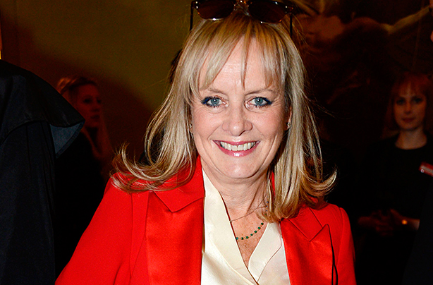 Celebrity fringes Twiggy Celebrity fringes Twiggy