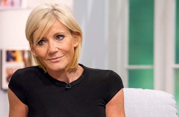 Celebrity fringes Michelle Collins Celebrity fringes Michelle Collins