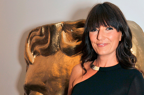 Celebrity fringes Davina Mccall Celebrity fringes Davina Mccall