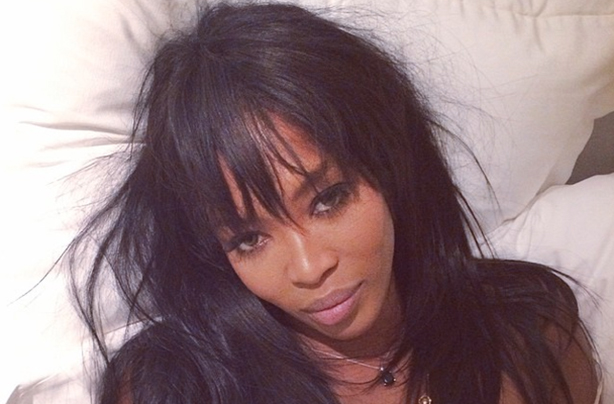 Celebrities without makeup Naomi Campbell Celebrities without makeup Naomi Campbell