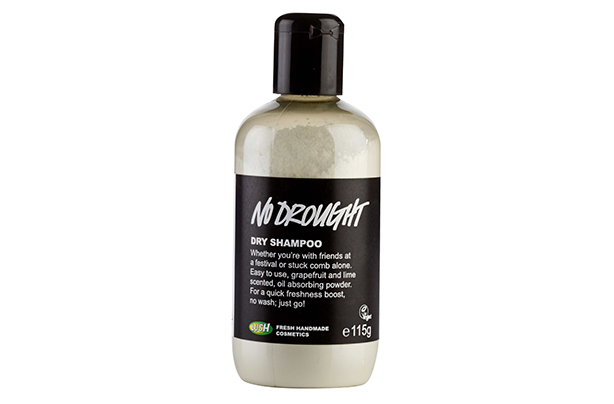 Dry shampoo Dry shampoo