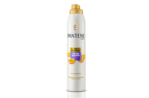 Dry shampoo Dry shampoo