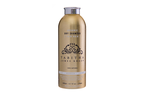 Dry shampoo Dry shampoo