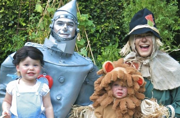 Halloween costumes