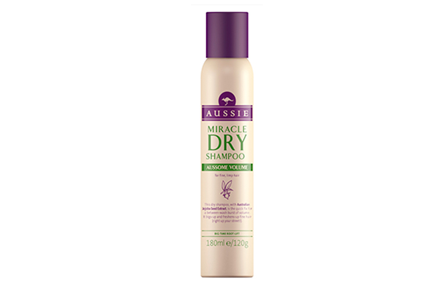 Aussie dry shampoo Aussie dry shampoo