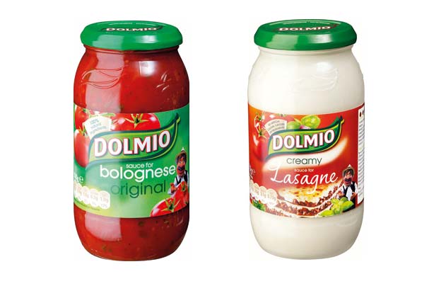 Lidl Dolmio Creamy Lasagne_Bolognese Sauces Lidl Dolmio Creamy Lasagne_Bolognese Sauces