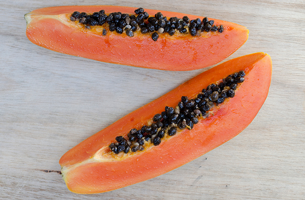 calories in fruit papaya calories in fruit papaya