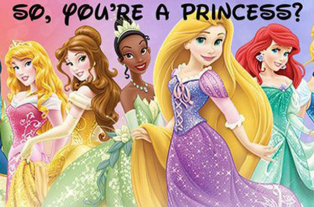 Disney Princesses
