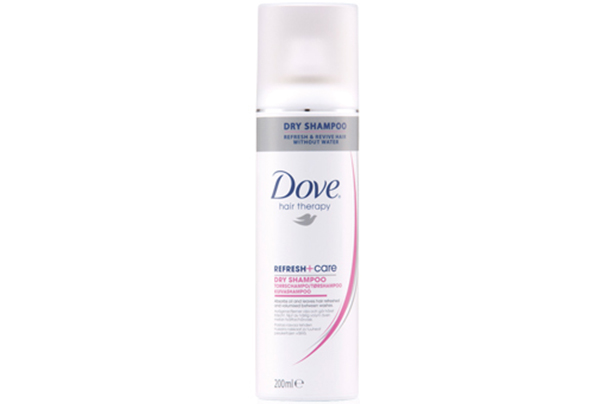 Dove dry shampoo Dove dry shampoo
