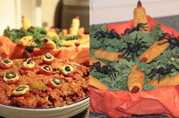 Your Halloween food pictures 2014 Your Halloween food pictures 2014