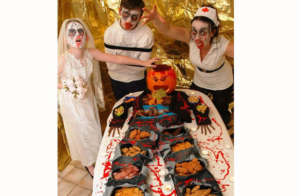 Your Halloween food pictures 2014 Your Halloween food pictures 2014