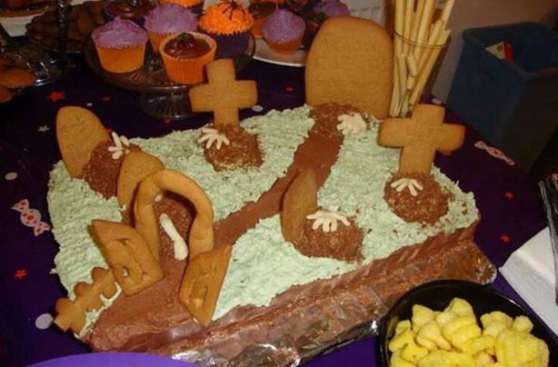 Your Halloween food pictures 2014 Your Halloween food pictures 2014