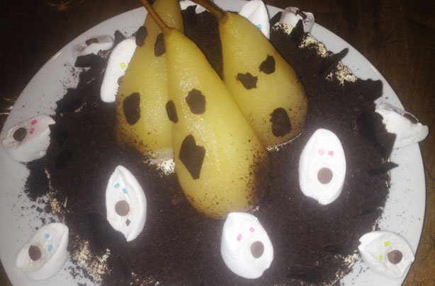 Your Halloween food pictures 2014 Your Halloween food pictures 2014