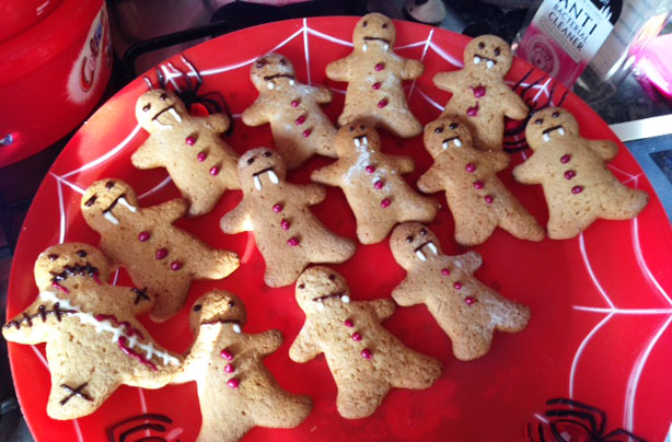 Your Halloween food pictures 2014 Your Halloween food pictures 2014