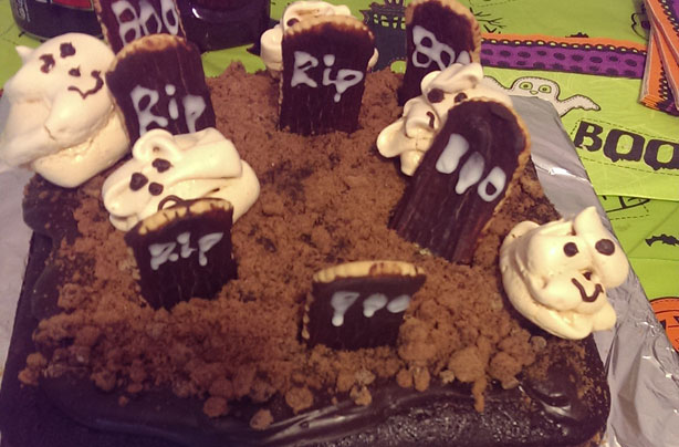Your Halloween food pictures 2014 Your Halloween food pictures 2014