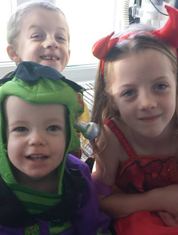 GTK little monsters competition 2014 GTK little monsters competition 2014