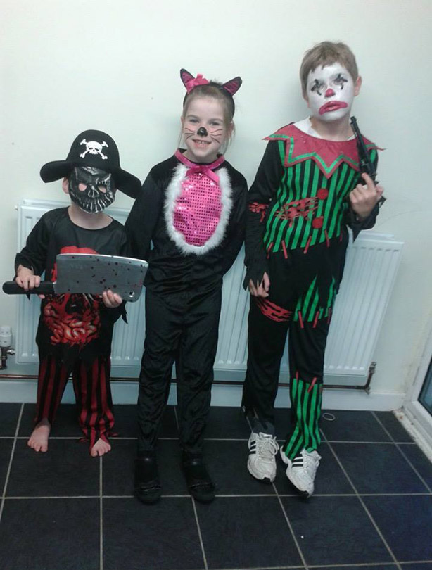 GTK little monsters competition 2014 GTK little monsters competition 2014