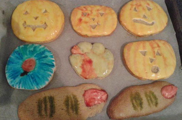 Your Halloween food pictures 2014 Your Halloween food pictures 2014