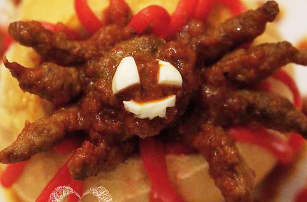 Your Halloween food pictures 2014 Your Halloween food pictures 2014