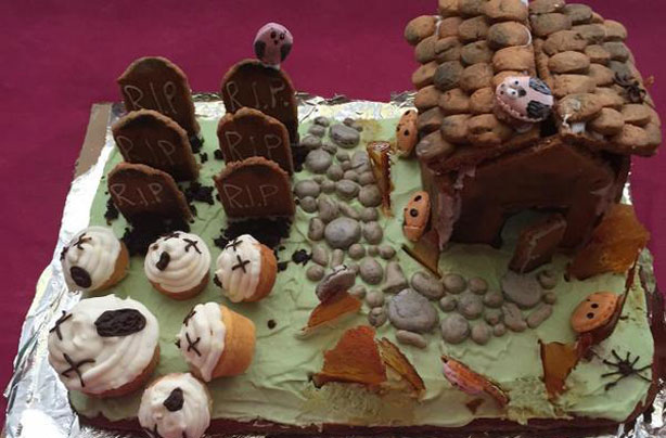 Your Halloween food pictures 2014 Your Halloween food pictures 2014