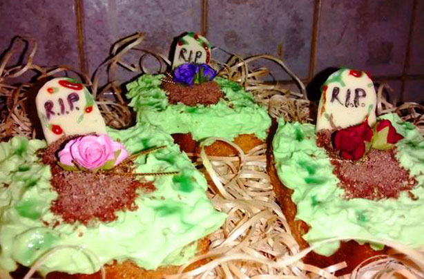 Your Halloween food pictures 2014 Your Halloween food pictures 2014